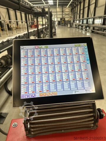 Heißkanalsystem PSG PSG Hotrunner 66+Zones ProfiTEMP+ PSG