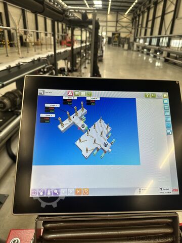 Heißkanalsystem PSG PSG Hotrunner 66+Zones ProfiTEMP+ PSG