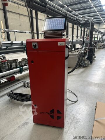 Heißkanalsystem PSG PSG Hotrunner 66+Zones ProfiTEMP+ PSG