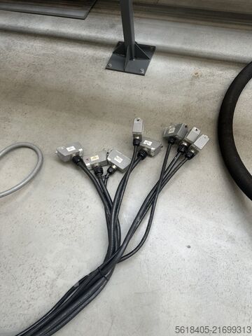 Heißkanalsystem PSG PSG Hotrunner 66+Zones ProfiTEMP+ PSG