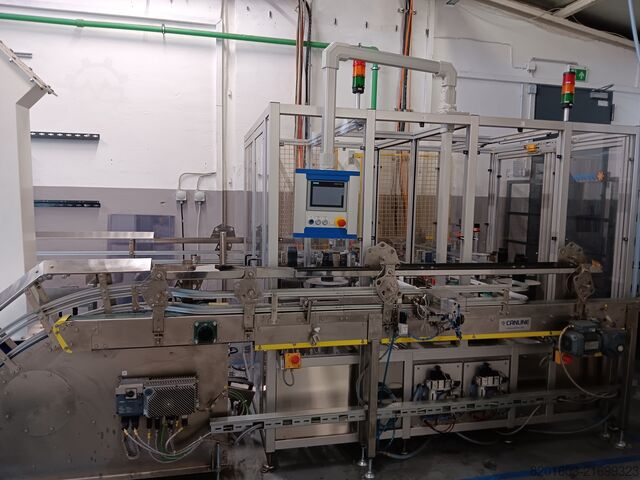 Labeling equipment Herma 152M LC