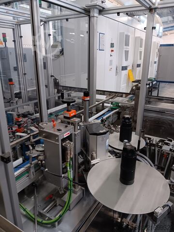 Labeling equipment Herma 152M LC