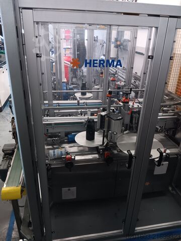 Labeling equipment Herma 152M LC