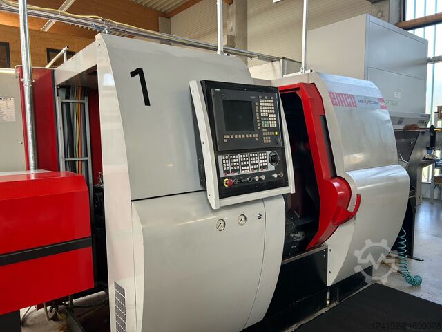 CNC-Hochleistungsdrehzentrum EMCO MAXXTURN 65