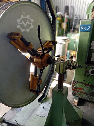 Abwickelhaspel - Richtmaschine SOPREM BRH / 275 / 11 - 350 B