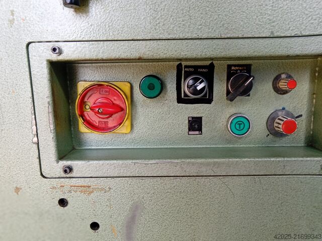 Abwickelhaspel - Richtmaschine SOPREM BRH / 275 / 11 - 350 B