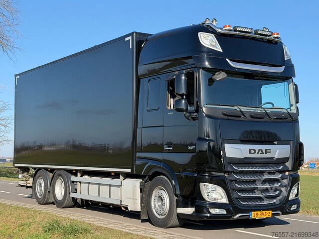 Koffer DAF XF 530 XF530.26 EURO6.  2021.  138777