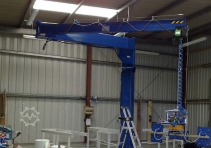 Lifting jib ATA potence