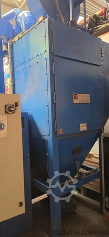 Sandblasting unit C.M. Surface Treatment S.p.A. T18