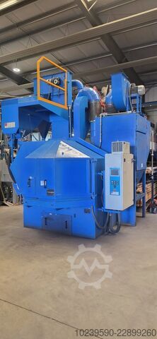 Sandblasting unit C.M. Surface Treatment S.p.A. T18