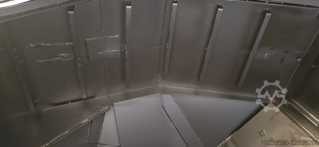 Sandblasting unit C.M. Surface Treatment S.p.A. T18