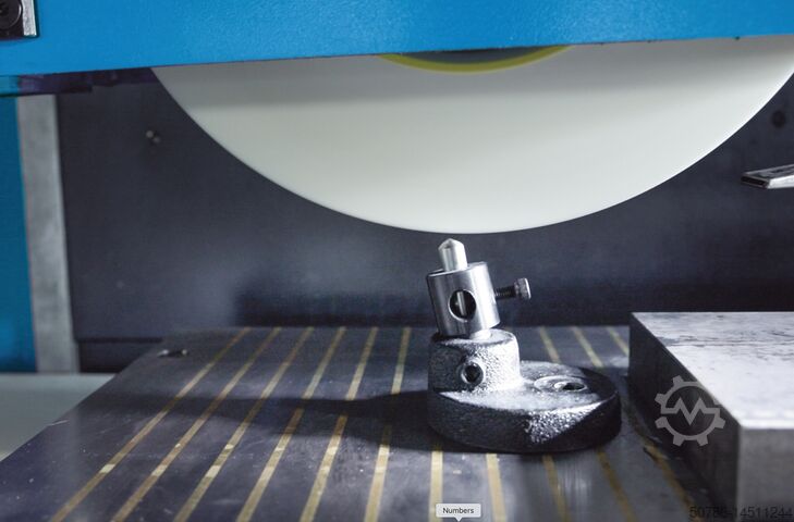 Conventional Surface Grinder - HFS 4080 F Advance Knuth HFS 4080 F Advance