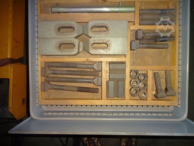 Clamping elements M20 RÖHM AMF