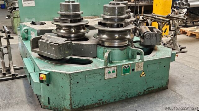 Profile bending machine ROUNDO R-7-S