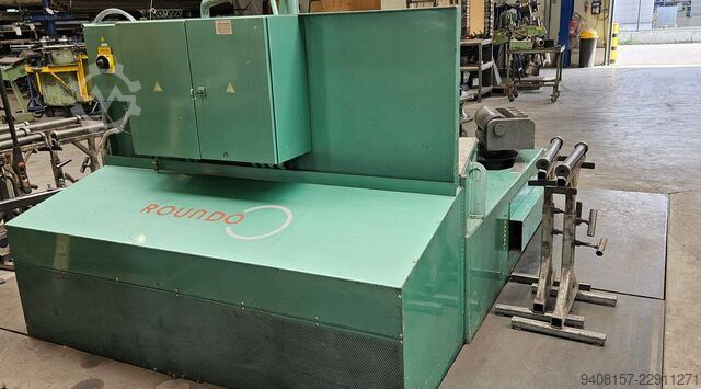 Profile bending machine ROUNDO R-7-S