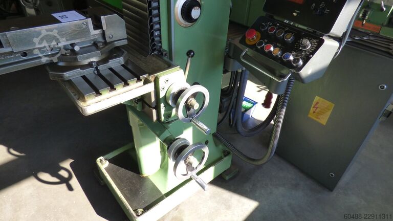 Universal tool milling machine DECKEL FP 1