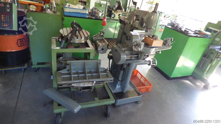 Universal tool milling machine DECKEL FP 1
