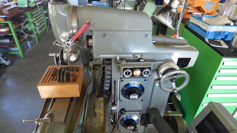 Universal tool milling machine DECKEL FP 1