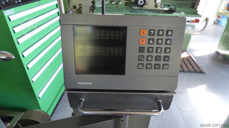 Universal tool milling machine DECKEL FP 1