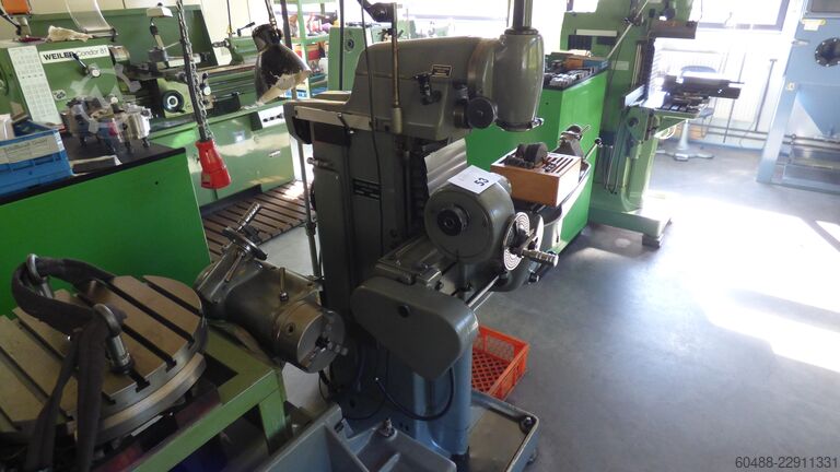 Universal tool milling machine DECKEL FP 1