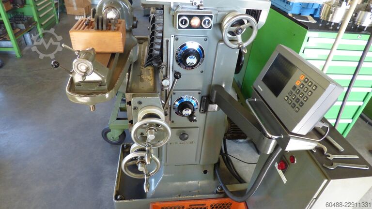 Universal tool milling machine DECKEL FP 1