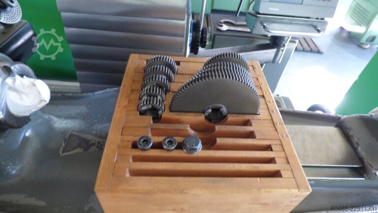 Universal tool milling machine DECKEL FP 1