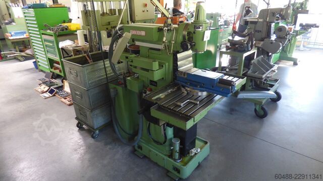 Universal tool milling machine MIKRON WF 2 SA