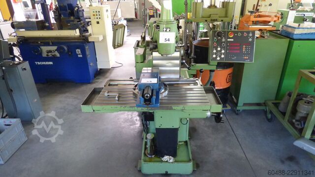 Universal tool milling machine MIKRON WF 2 SA