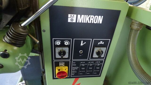 Universal tool milling machine MIKRON WF 2 SA