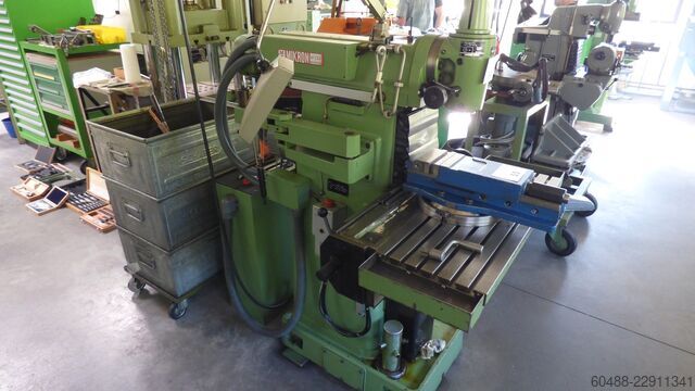 Universal tool milling machine MIKRON WF 2 SA