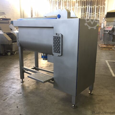 Pulvermischer, Typ Barmix 600L Barsso (made by N&N) Poedermenger, Type Barmix 600L