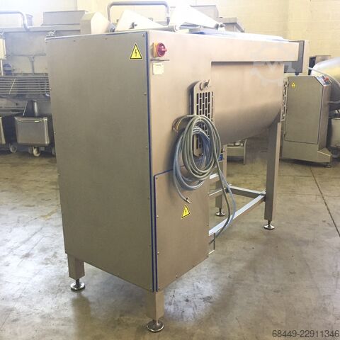Pulvermischer, Typ Barmix 600L Barsso (made by N&N) Poedermenger, Type Barmix 600L
