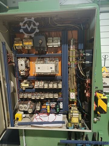 Hydraulic guillotine shear LVD HSL 31/13