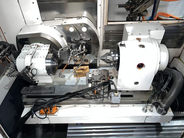 CNC tool grinding machine Schneeberger DMR Gemini