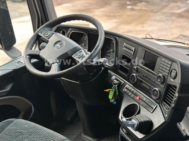 Volumen SZM MERCEDES-BENZ Actros 1836 LL EU6 Retarder Volumen *DEFEKT*