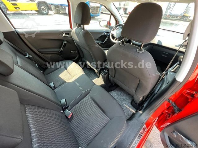 Van PEUGEOT Active 208 *Motorschaden*