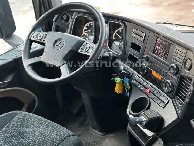 Volumen SZM MERCEDES-BENZ Actros 1836 LL EU6 Retarder Volumen
