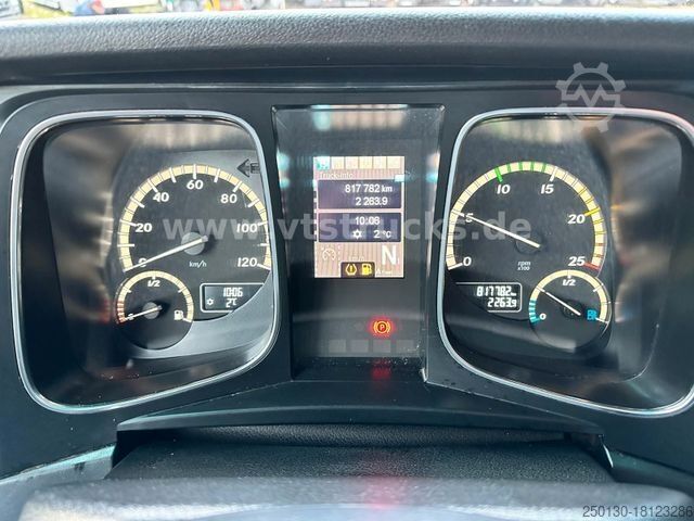 Volumen SZM MERCEDES-BENZ Actros 1836 LL EU6 Retarder Volumen