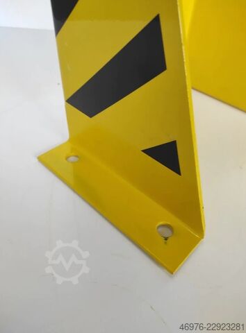 Pallet rack / internal dimension: 235 mm  U-Anfahrschutzecke Anfahrschutz Regal