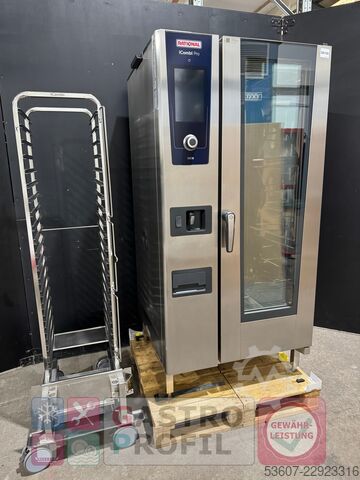 Combi steamers Rational iCombi Pro 20-1/1 E