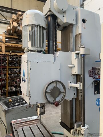 Drilling / Jig Boring Machine Constant Supemec P65