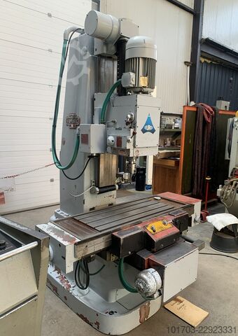 Drilling / Jig Boring Machine Constant Supemec P65