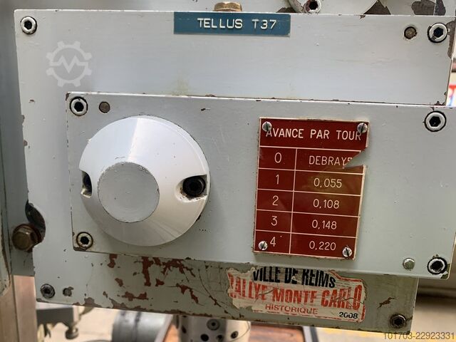 Drilling / Jig Boring Machine Constant Supemec P65