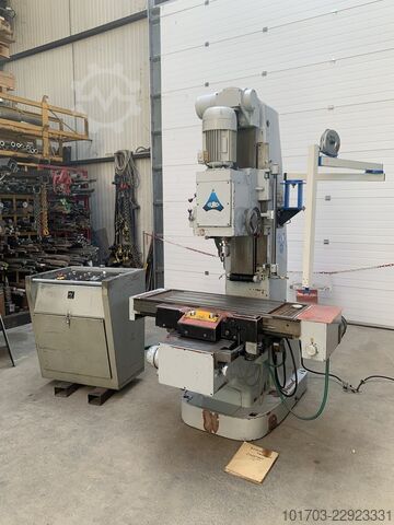 Drilling / Jig Boring Machine Constant Supemec P65