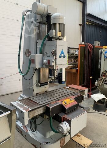 Drilling / Jig Boring Machine Constant Supemec P65