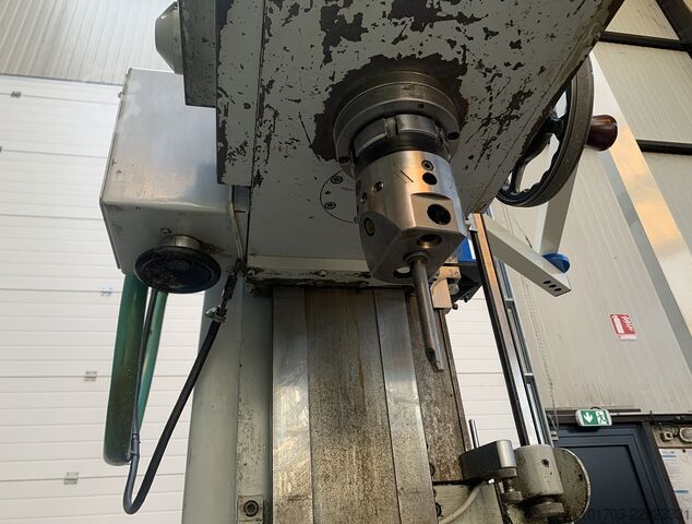 Drilling / Jig Boring Machine Constant Supemec P65
