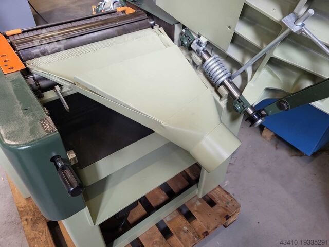 Jointer & thickness planer combined SCM 2252