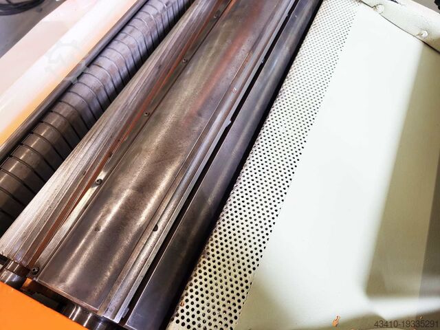 Jointer & thickness planer combined SCM 2252