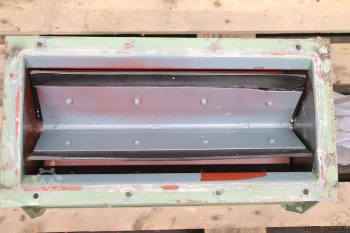 Rotary valve 0.37 kW 20 rpm JKF 6 flügelig