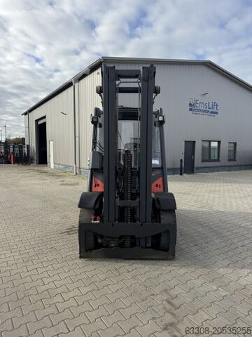 Diesel Forklift Linde H50D-02